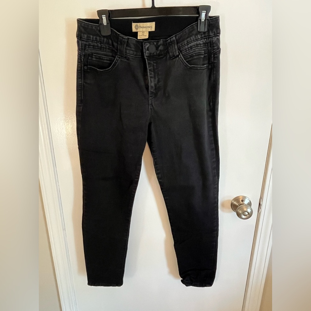 Democracy skinny jeans